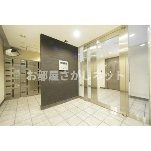 ハイトサーブル川崎【おとり物件なし】#学生・社会人にオススメ！初期費用分割払いOK！のエントランス