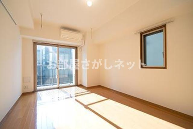 ハイトサーブル川崎【おとり物件なし】#学生・社会人にオススメ！初期費用分割払いOK！の居間・リビング|※写真は同タイプ住戸です。