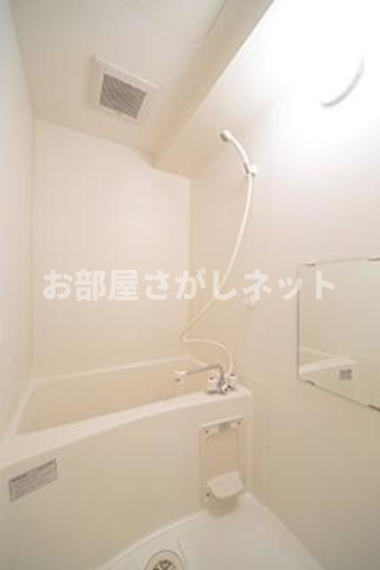 ハイトサーブル川崎【おとり物件なし】#学生・社会人にオススメ！初期費用分割払いOK！の浴室|※写真は同タイプ住戸です。