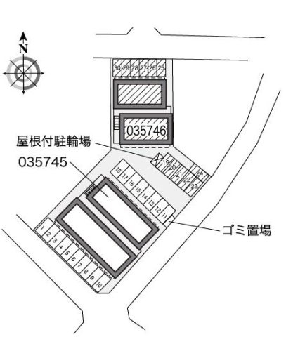 レオパレスパームヒルズＢのその他