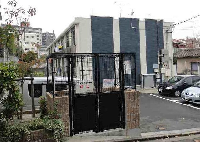 レオネクスト桜坂のその他|ゴミ置き場