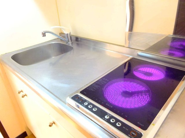 レオネクスト桜坂のキッチン|同シリーズの類似となります。現況を優先致します。