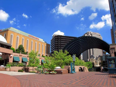 【外観パース】 | ＳＴ恵比寿 | 恵比寿ガーデンプレイスまで300m 