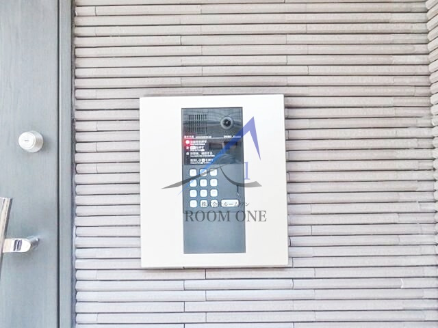 ＮＳＧＡＴＥ勝どきのセキュリティ|オートロックです。
