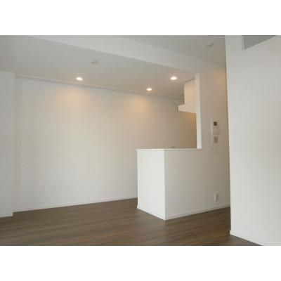 パークアクシス新御徒町Ｅａｓｔの居間・リビング