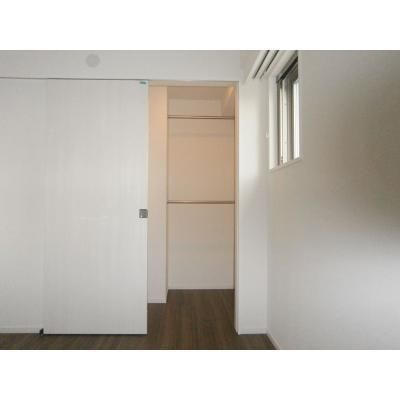 パークアクシス新御徒町Ｅａｓｔの収納