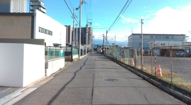 八尾市神武町売土地8380万円の周辺