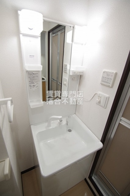 【独立洗面台】 | ハートランド | 独立洗面化粧台付き