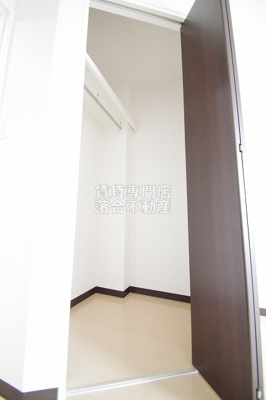 【収納】 | ハートランド | 便利なウォークインクローゼット♪