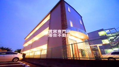【外観】 | ハートランド | しっかりとした建物♪