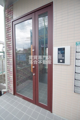 【エントランス】 | ハートランド | オートロック付きで安心♪