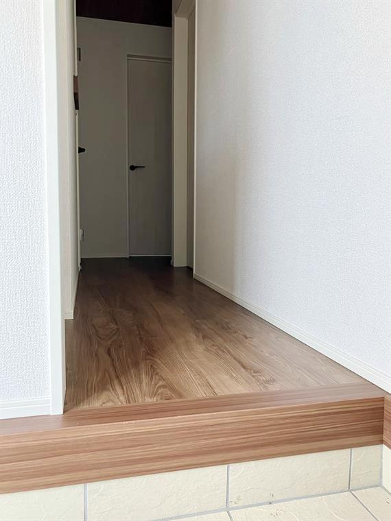 宮前戸建のロビー