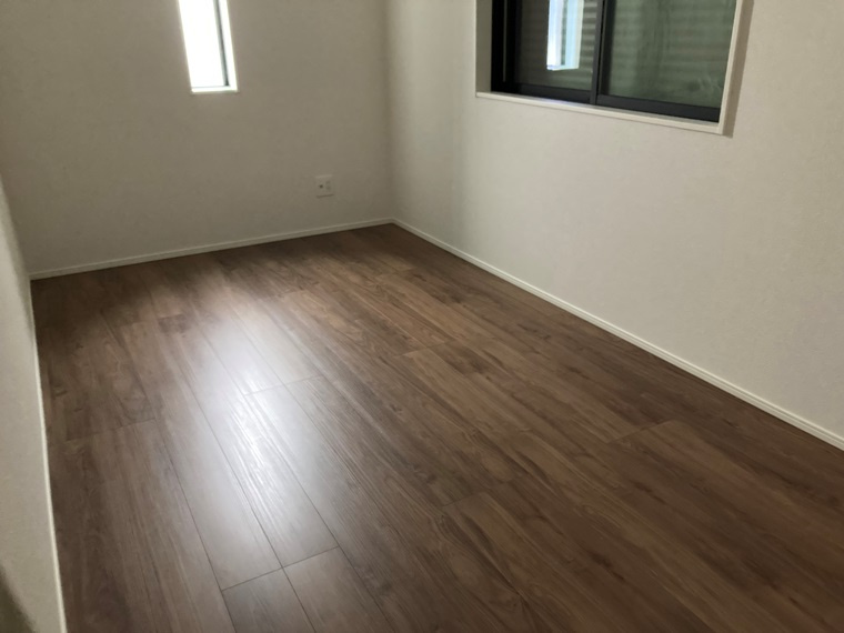 宮前戸建の内装