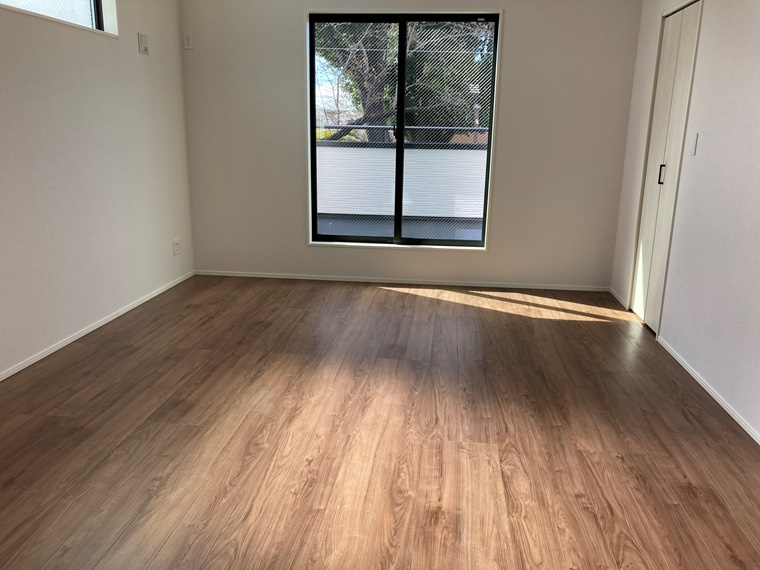 宮前戸建の居間・リビング