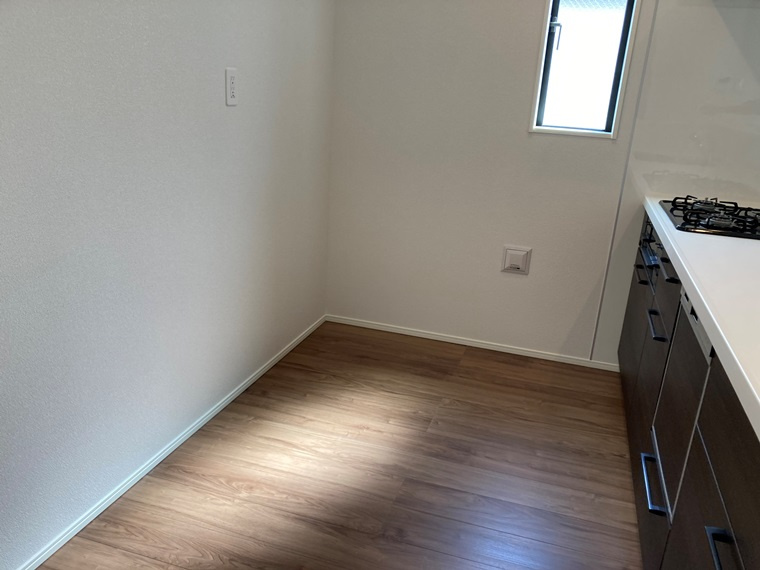 宮前戸建のキッチン