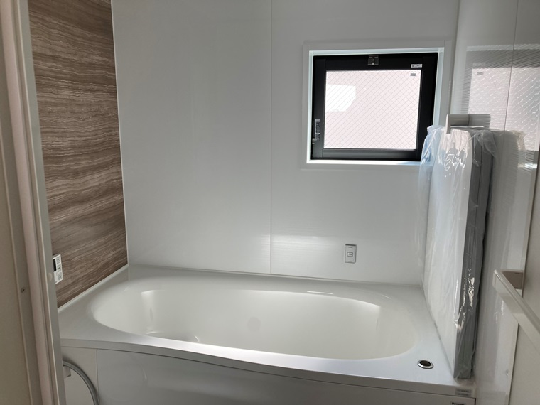 宮前戸建の浴室