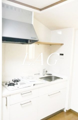 【キッチン】 | ニレの木 | キッチンです。