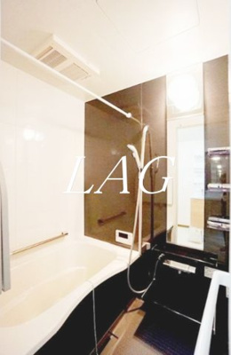 【浴室】 | ニレの木 | お風呂です。