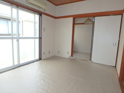 【洋室】 | ウイングハイツ | 他のお部屋の参考写真となります。