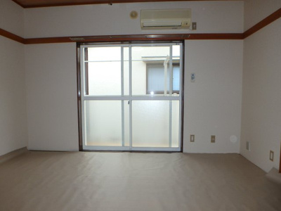 【寝室】 | ウイングハイツ | 他のお部屋の参考写真となります。