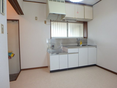 【居間・リビング】 | ウイングハイツ | 他のお部屋の参考写真となります。