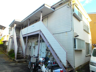 【外観】 | ウイングハイツ | 苅宿商店街徒歩1分で生活便利♪