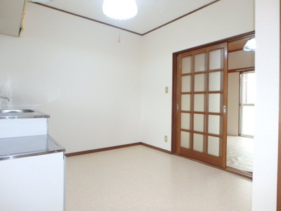 【居間・リビング】 | ウイングハイツ | 他のお部屋の参考写真となります。