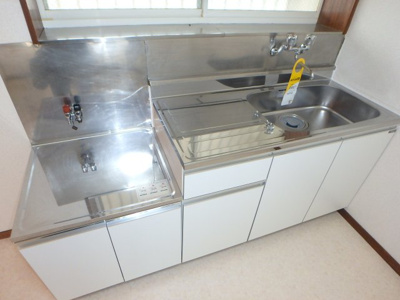 【キッチン】 | ウイングハイツ | 他のお部屋の参考写真となります。