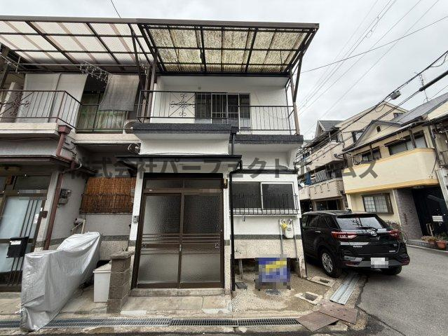 高柳7丁目テラスハウス　賃貸