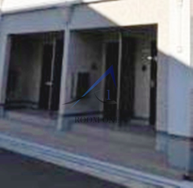 パディハウス　Bのエントランス|エントランスです。