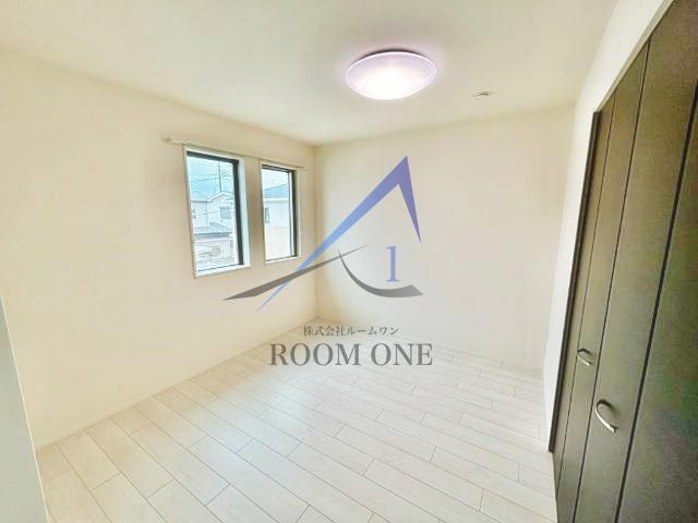 パディハウス　Bの寝室|寝室です。