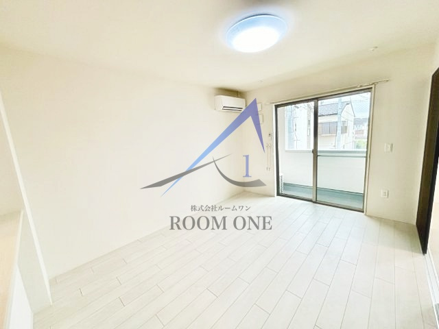 パディハウス　Bの居間・リビング|洋室のお部屋です。