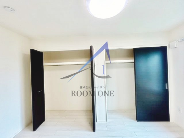 パディハウス　Bの収納|収納です。