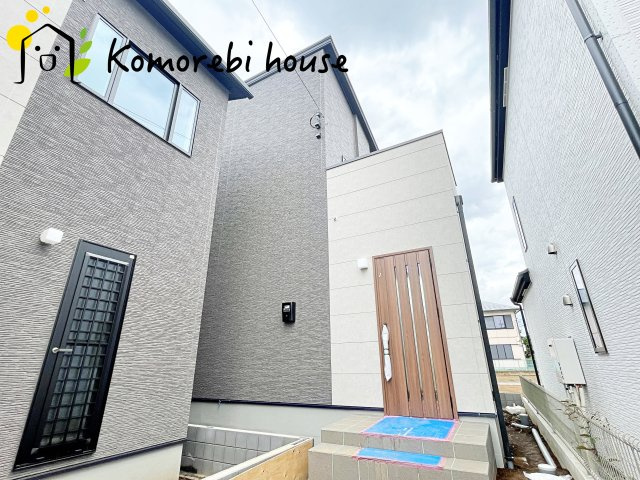 伊奈町寿　新築一戸建て　タマタウン　02