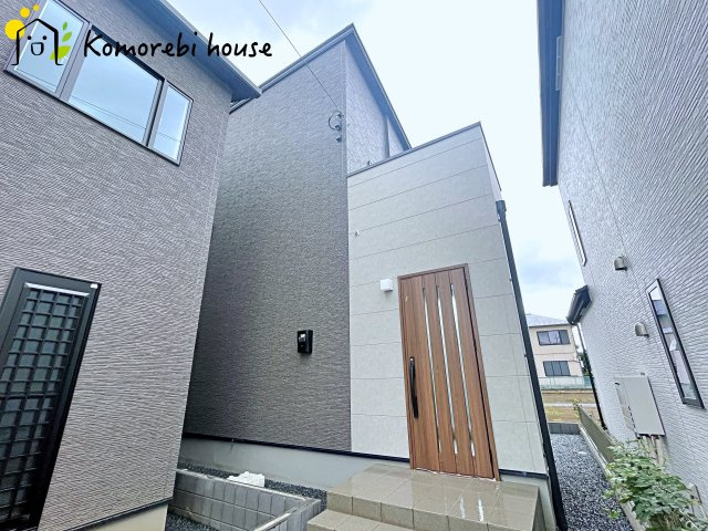 伊奈町寿　新築一戸建て　タマタウン　02