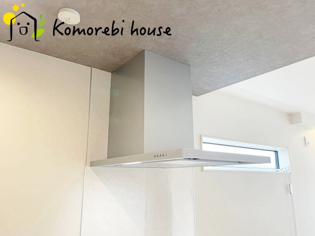 伊奈町寿　新築一戸建て　タマタウン　02のキッチン|キッチンです