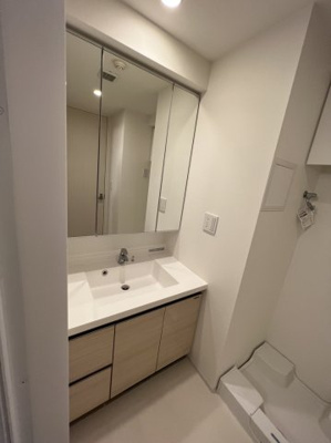 【洗面所】 | キングストンパレス立川