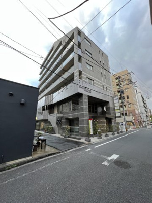 【外観】 | キングストンパレス立川