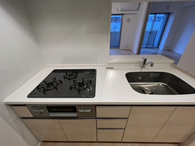 【キッチン】 | キングストンパレス立川