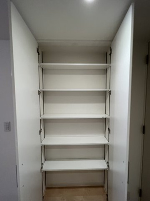 【収納】 | キングストンパレス立川