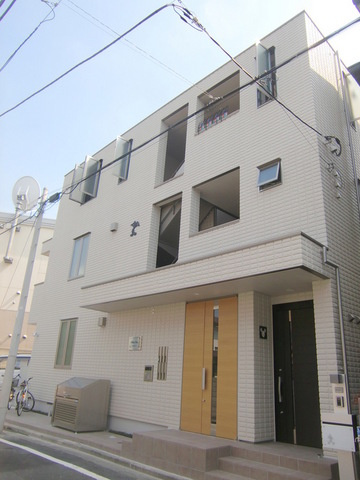 ホワイトハウスの外観|★駅または現地でのご見学も可能です★★