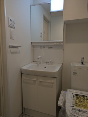 【洗面所】 | GENOVIA妙典