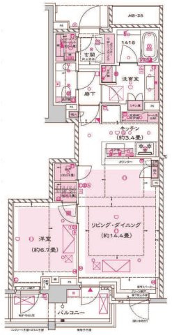ザ・パークハウス西麻布霞町