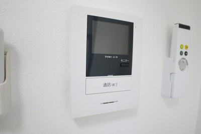 【セキュリティ】 | オーガスタコート横浜反町