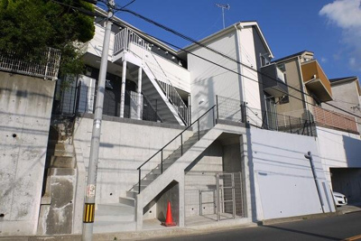 【外観】 | オーガスタコート横浜反町