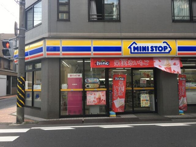 【周辺】 | オーガスタコート横浜反町 | ローソン松本町３丁目店まで258m