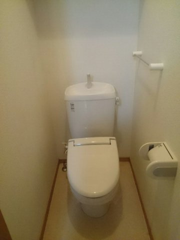 アンジェリカーレⅠのトイレ