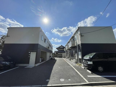 【駐車場】 | SAKURA　GARAGE