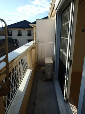 【バルコニー】 | リブレアエムアールⅠ