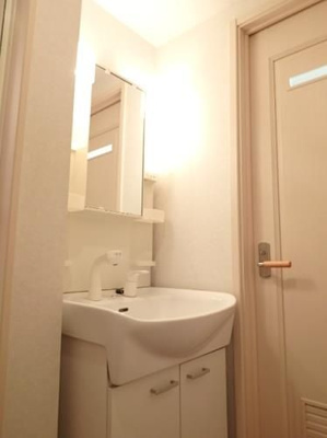 【洗面所】 | リブレアエムアールⅠ